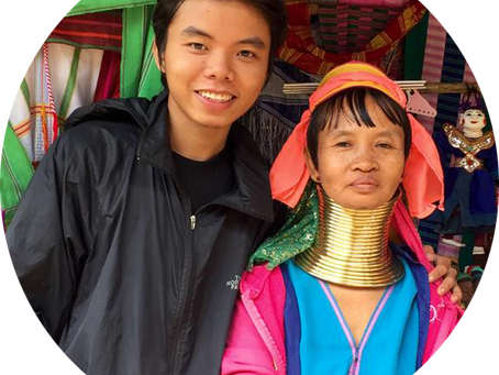 Xin chào! Mình là Trần Việt Anh, blogger chuyên viết về du lịch trải nghiệm, khám phá.