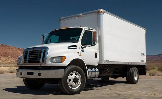 Wise Move Solutions Truck