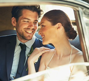 Bride And Groom