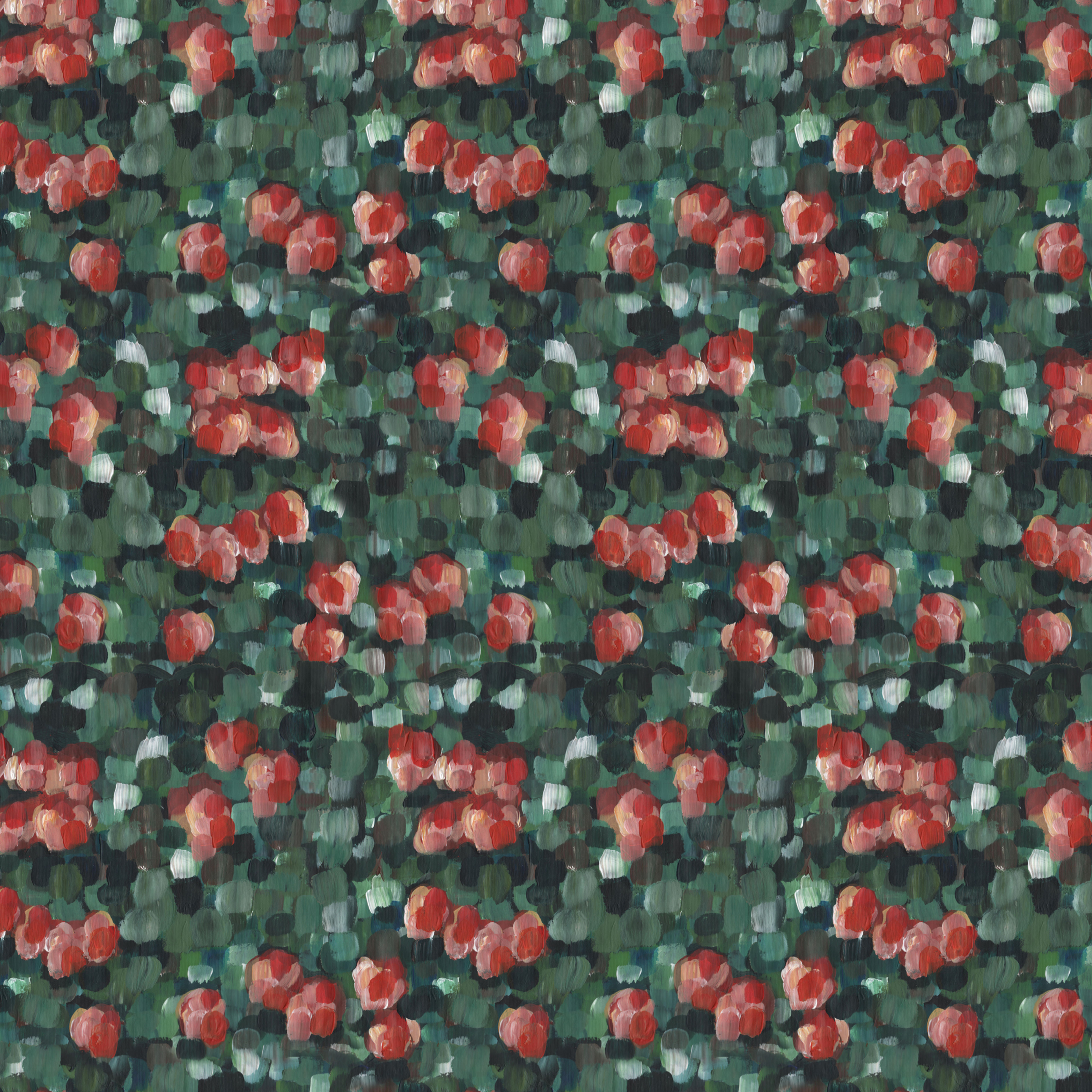 VoVoyage au verger Abstrait échantillons