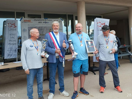 Championnat de france  DF 95