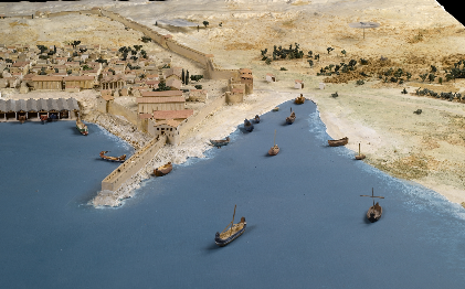 L’UNM vous propose Visite du musée d’Histoire de Marseille