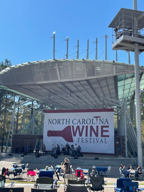 NC Wine Festival