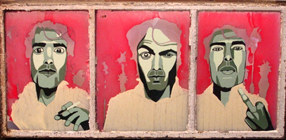 CALIFORNIA'S BURNING