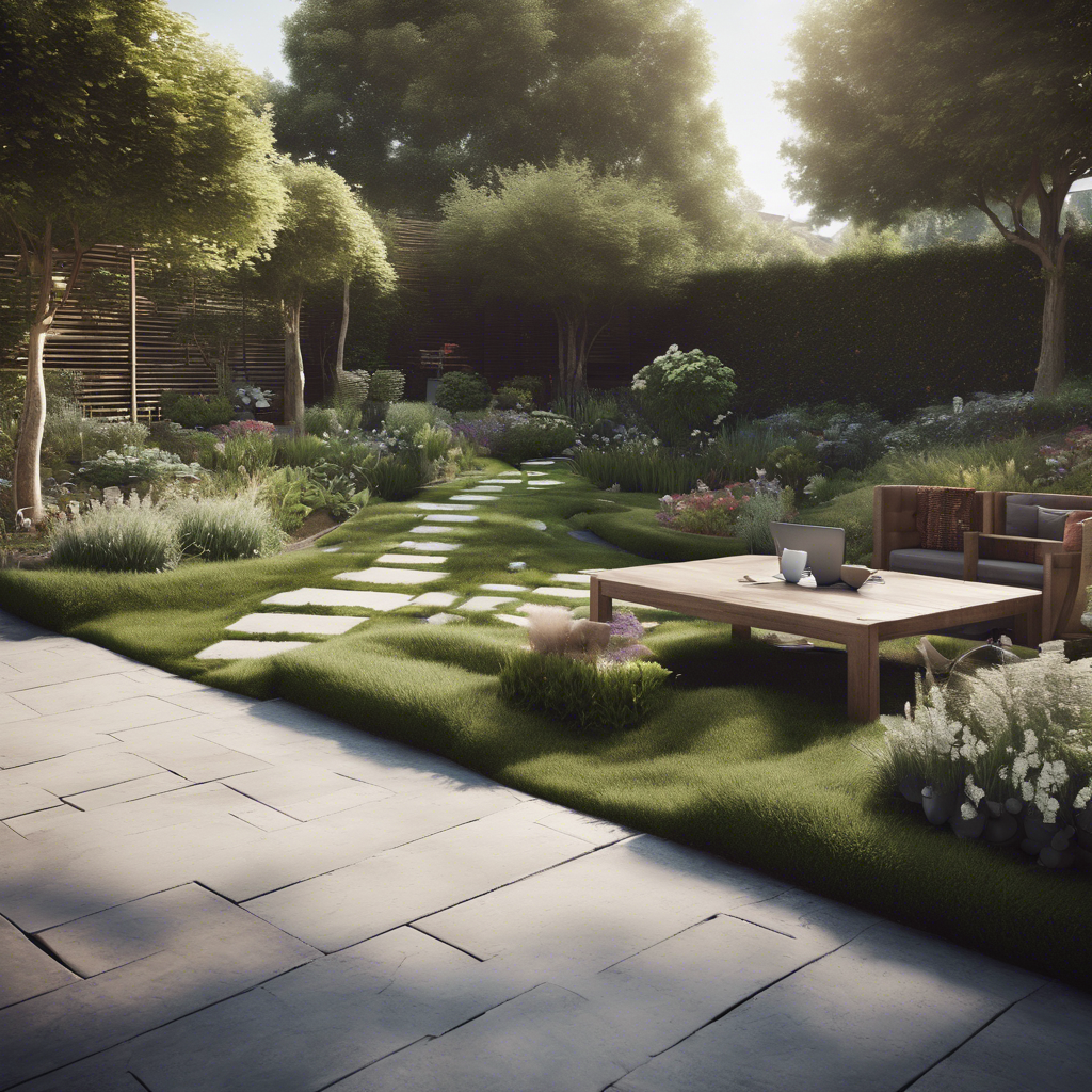 Outdoor Living Space