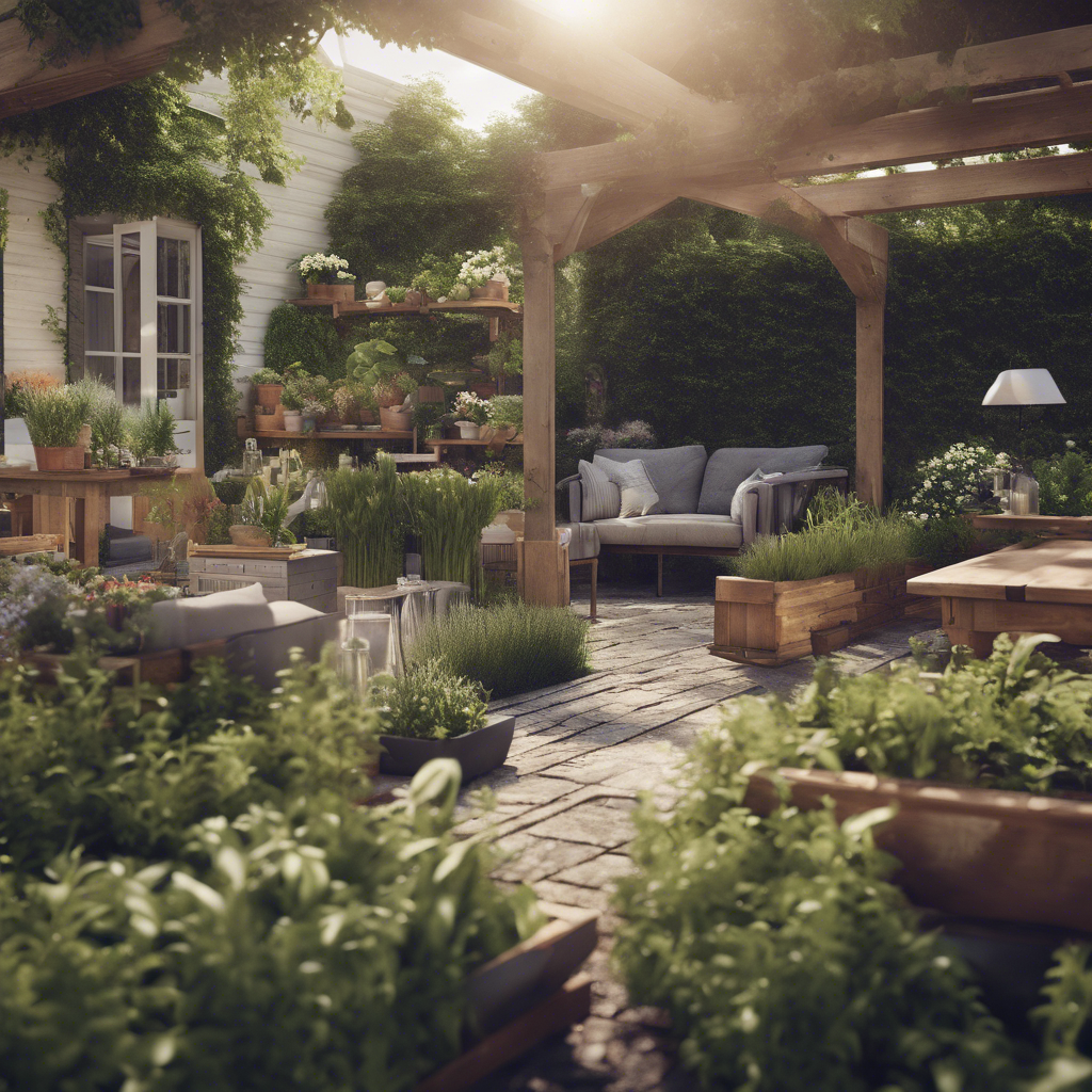 Patio Installation