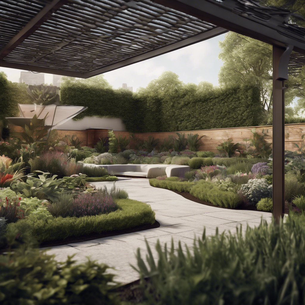 Sustainable Garden