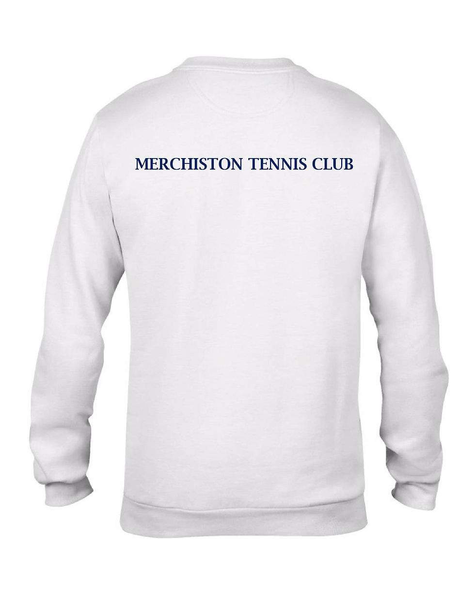 Thumbnail: Merchiston Tennis Club Ladies Longsleeve T-shirt