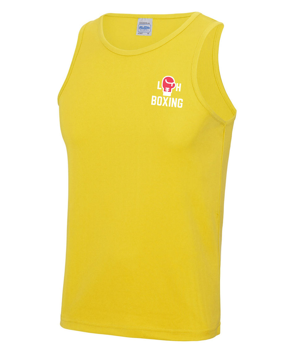 Thumbnail: LH Boxing Vest