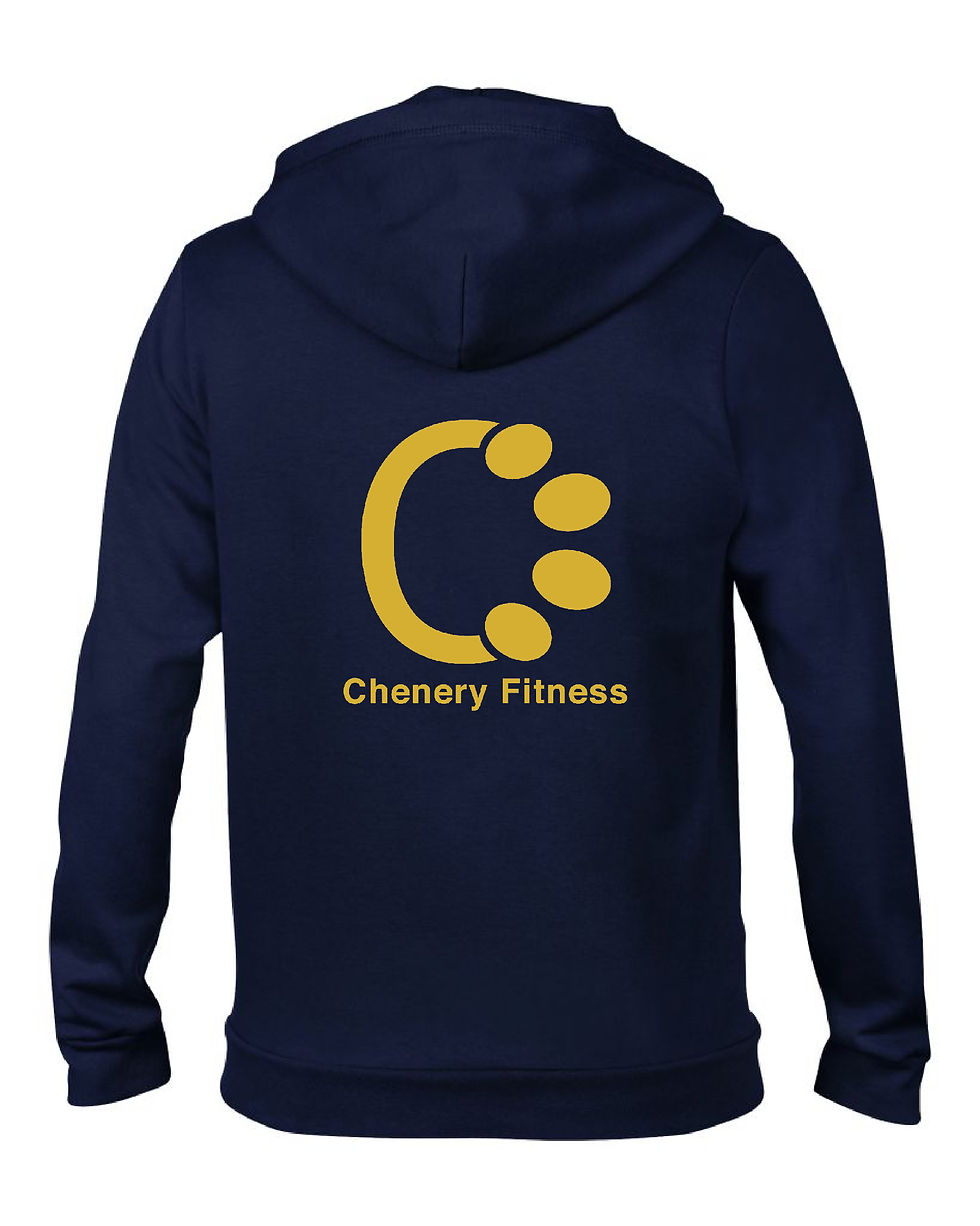 Thumbnail: Chenery Fitness Hoodie