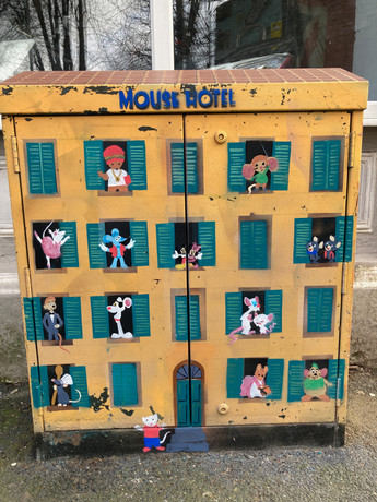 The Mouse Hotel