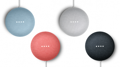 Google home mini 2019 Clearance