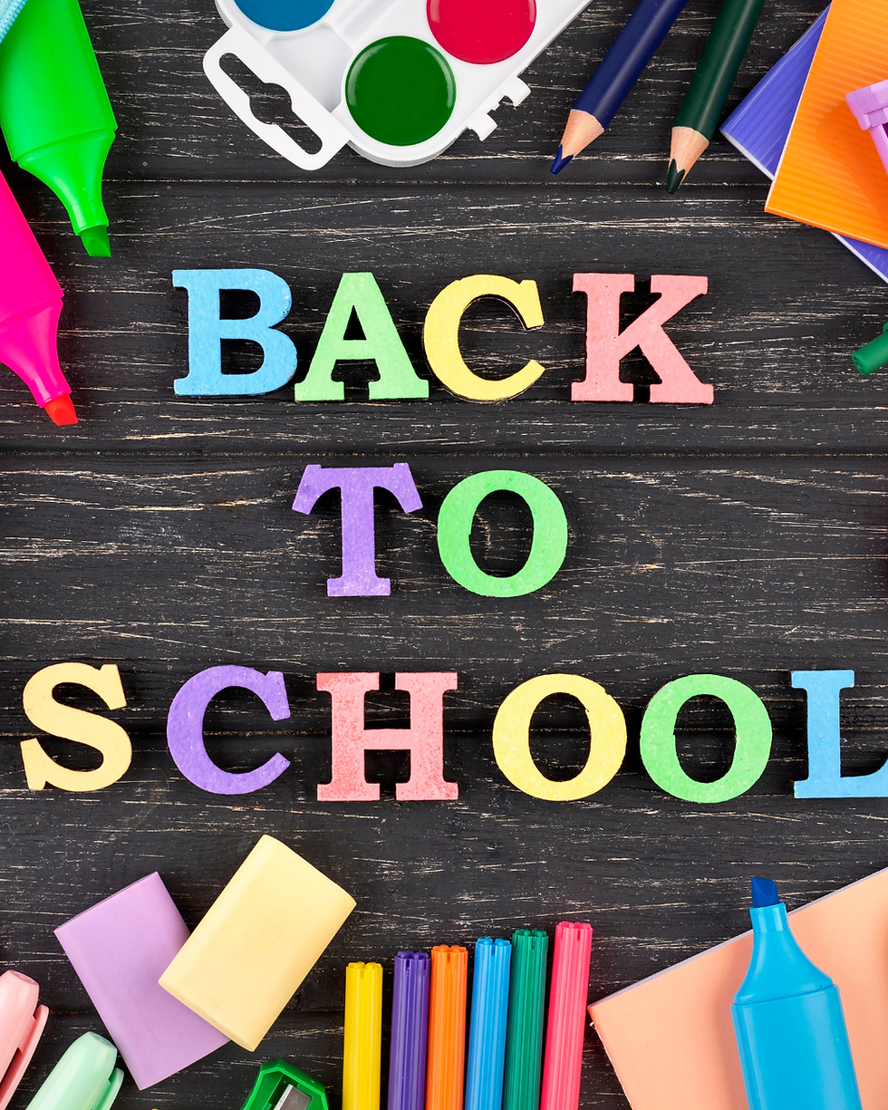 Jamaica Back-to-School Drive
