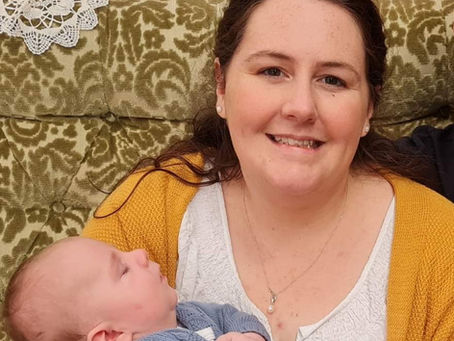 Baby contact napping during a sleep regression