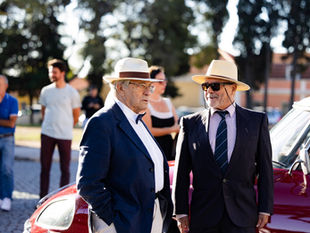 The 2023 Distinguished Gentleman's Drive 