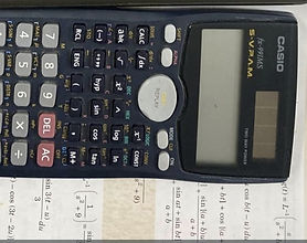 FX 991 ms calculator