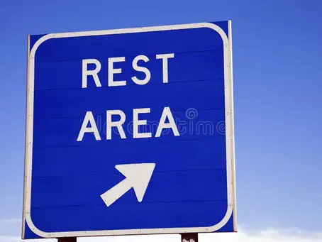 Rest Stops Along The Crooked Path