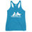 Thumbnail: German Shepherd Pawsitive Pathways Racerback Tank Top