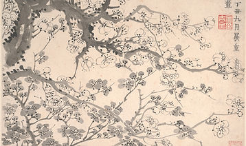 Jin Nong, Plum Blossoms