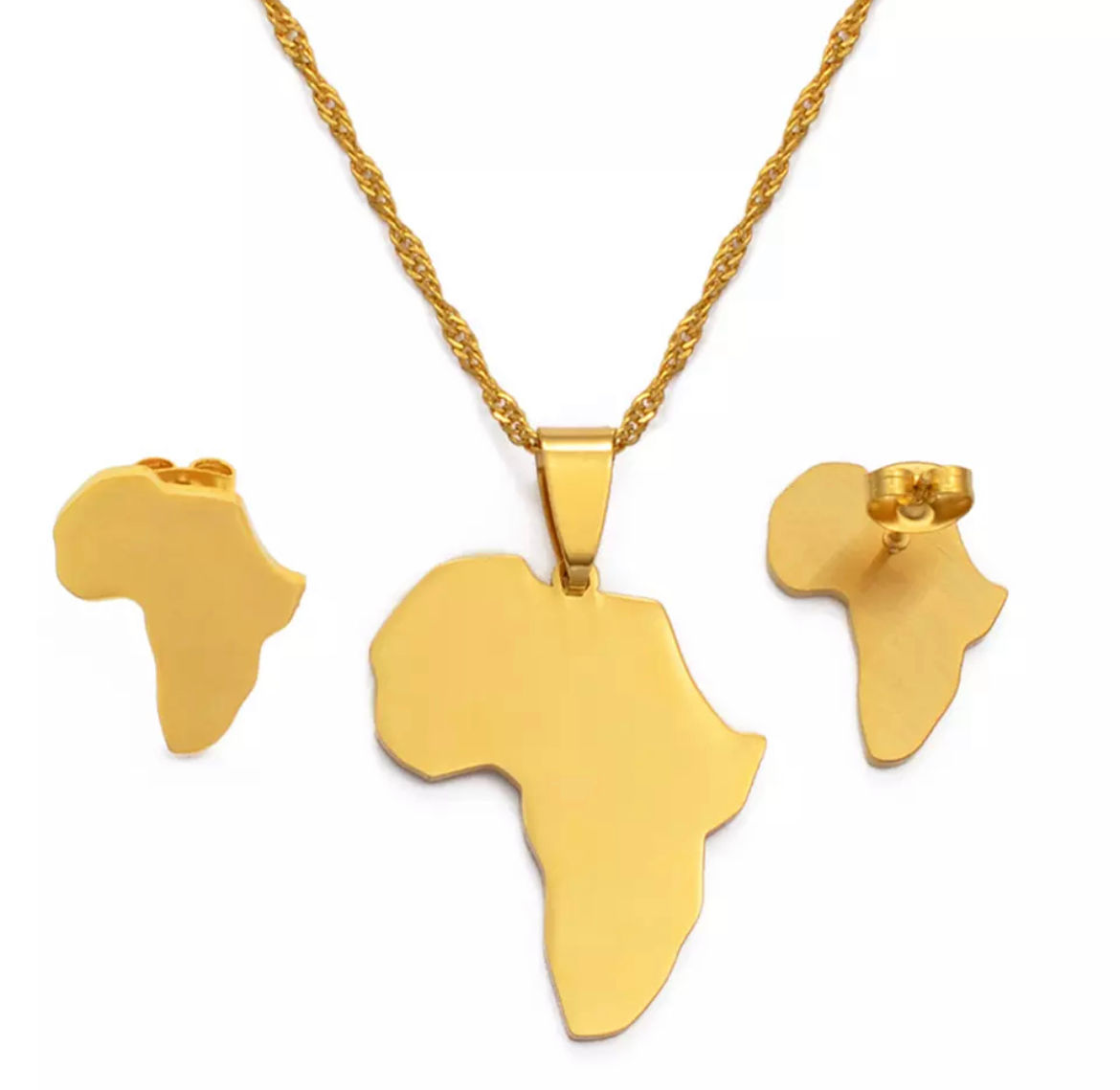 My Africa Jewelry Set