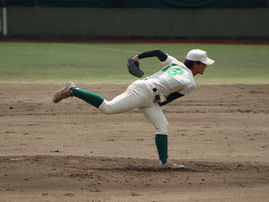 春季リーグ戦 第四節 vs星城大学