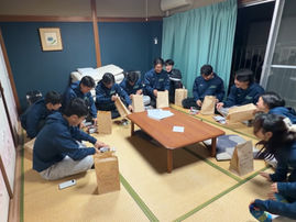 2026 和歌山合宿 1日目