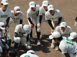 春季リーグ戦 順位決定戦 vs南山大学