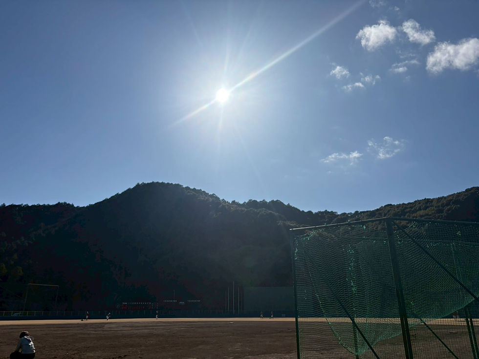 2026 和歌山合宿3日目