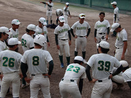 秋季リーグ戦 第五戦 vs至学館大学