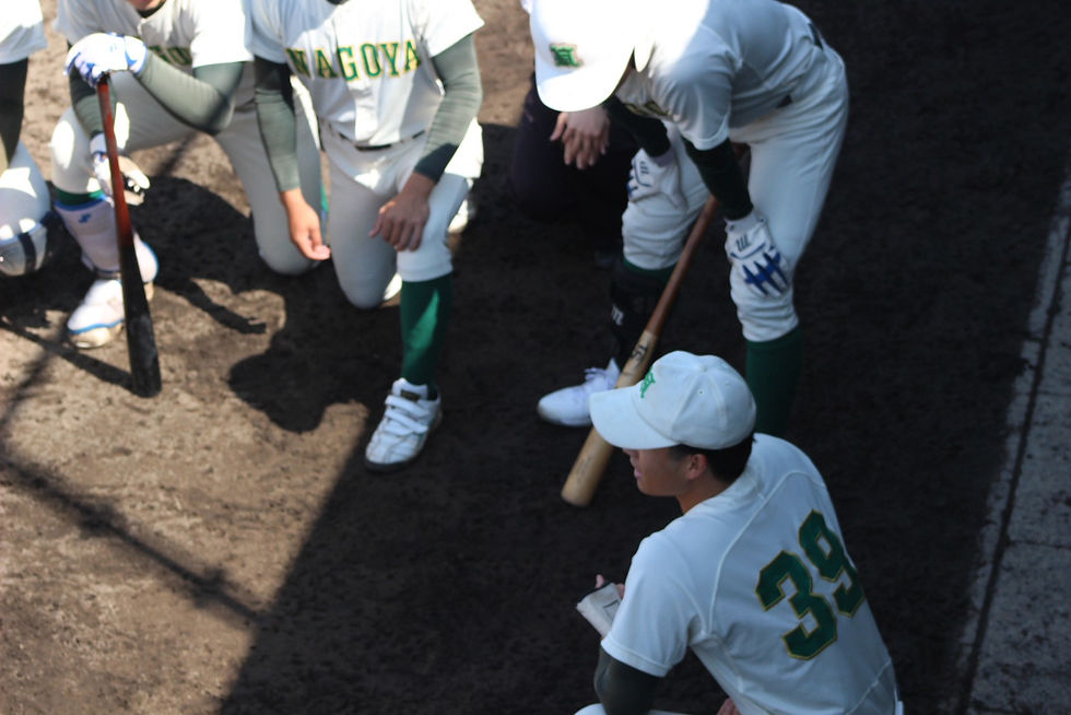 春季リーグ戦 第五節 vs日本福祉大学