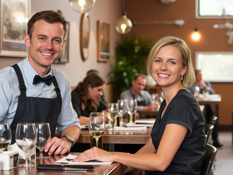 Warum Auszubildende in der Gastronomie oft das größte Potenzial besitzen