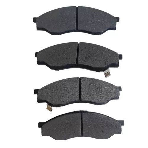 JGO PASTILLA DELANTERA KYC X5 1.5 GRAN MAMUT RUEDA 5 PERNOS