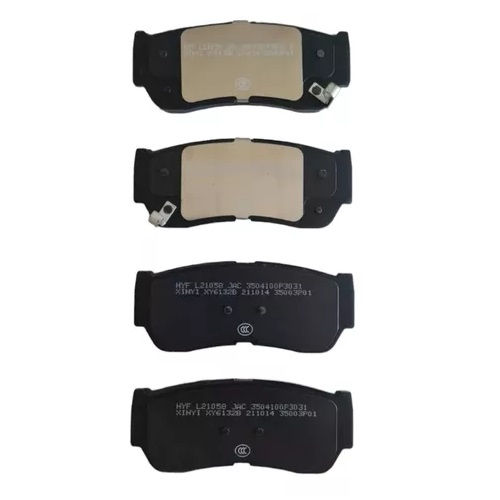 JGO PASTILLA TRASERA JAC T6 2.0 16/21 T8 2.0 16/21