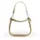 Thumbnail: The Clara Clear Purse By Desden in White