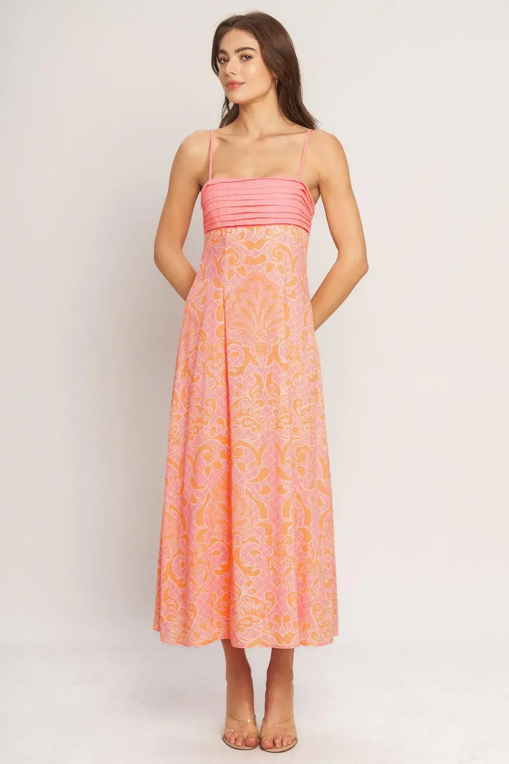 ALAINA MAXI DRESS