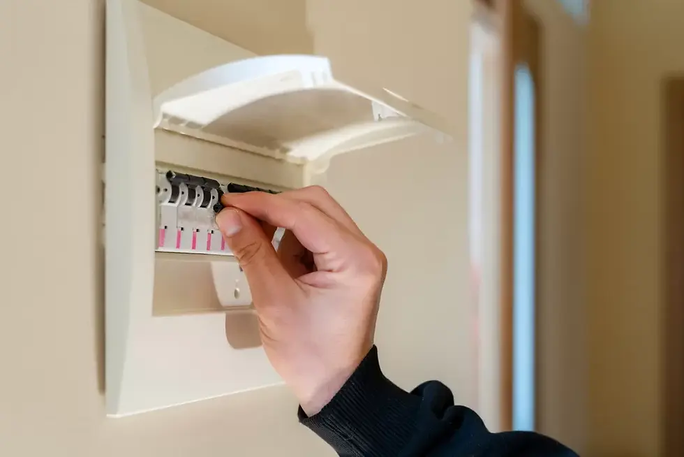 Plastic Access Panel
