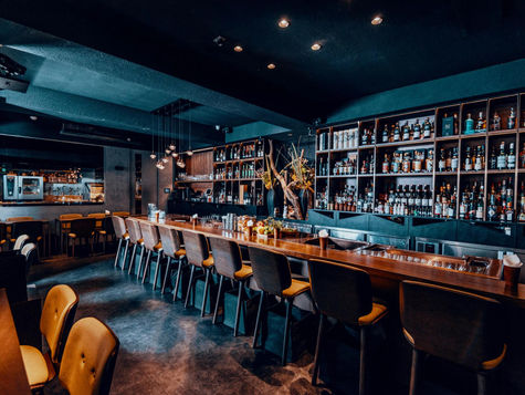 Craft Your Dream Bar: 20 Design Secrets to Enchant Your Patrons