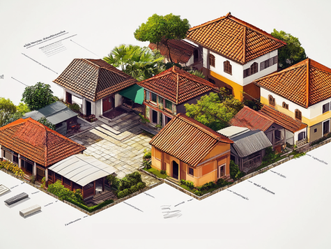 Exploring Roof Materials for India's Diverse Climate: A Comprehensive Guide