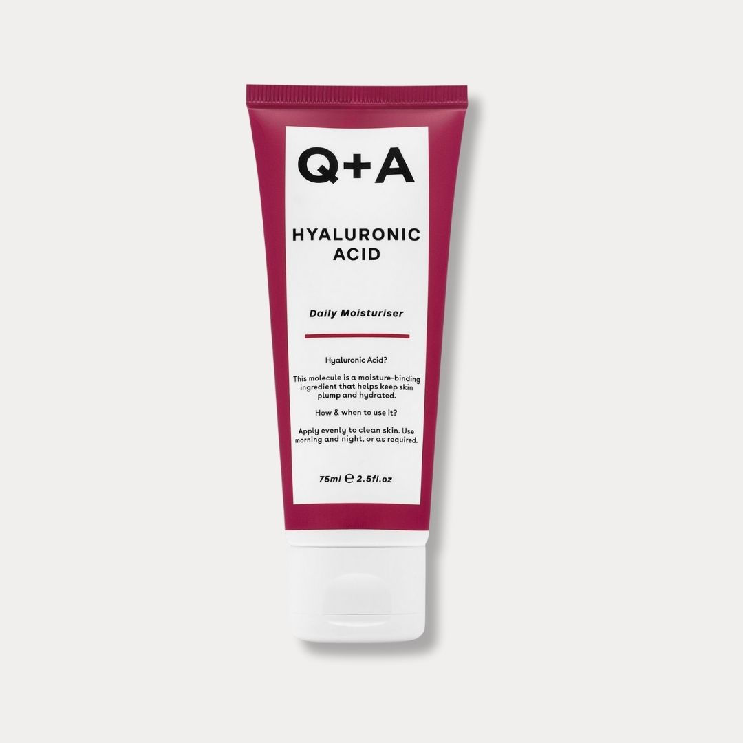 Q+A Hyaluronic Acid Daily Moisturizer 75ml