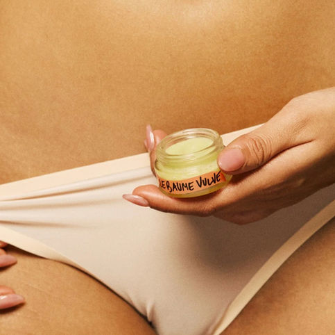 Baubo Vulva Cream and Underwear