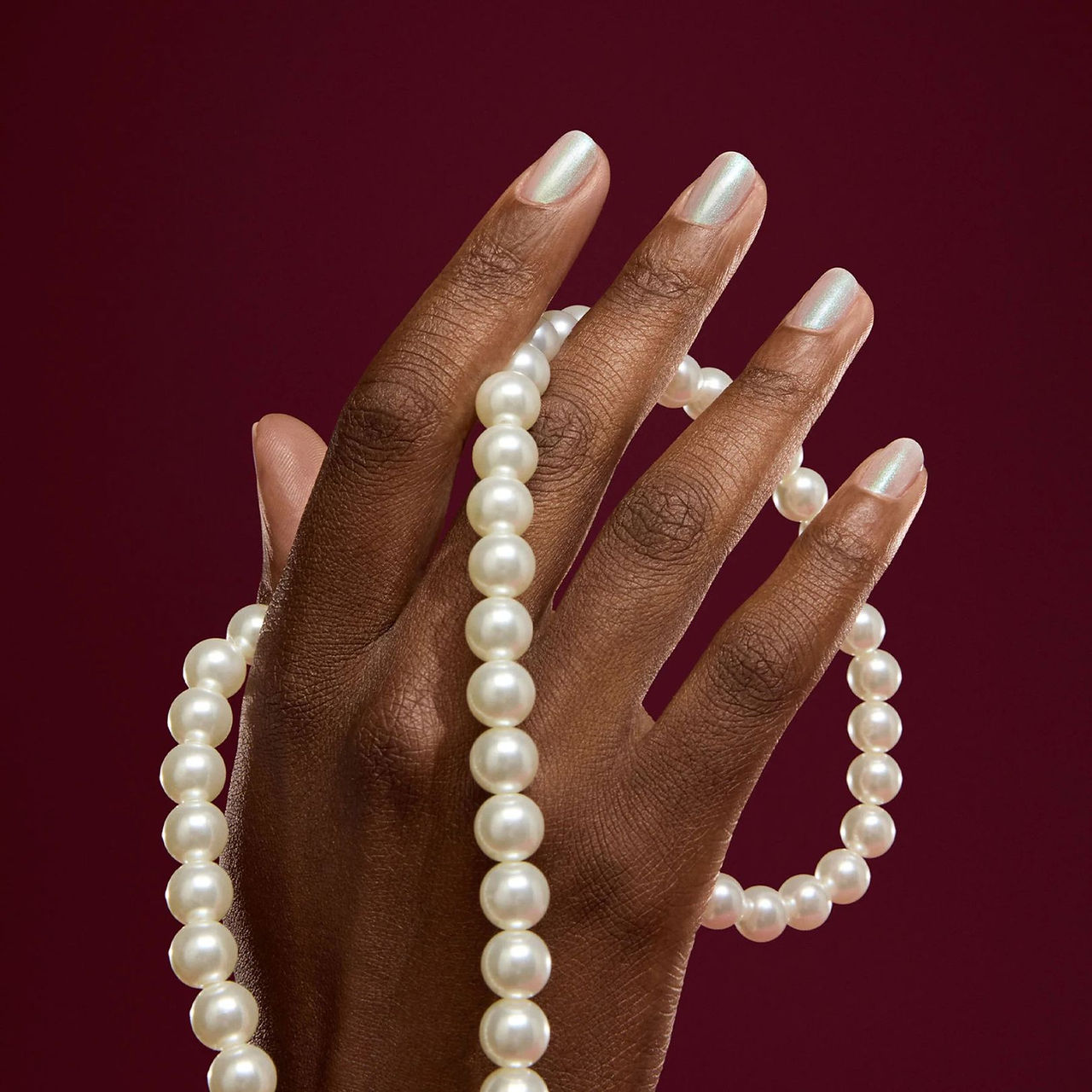 FAIRY: PEARL WHITE