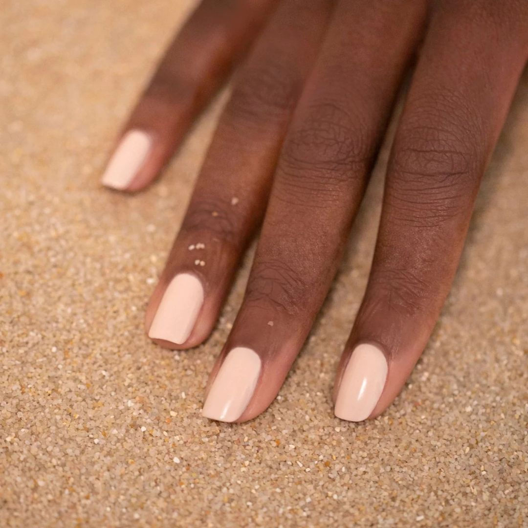 Manucurist Green™ Pastel Pink Natural Nail Polish 15ml