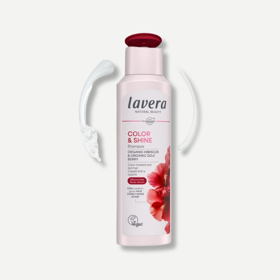 Lavera Organic Color & Shine Shampoo 250ml
