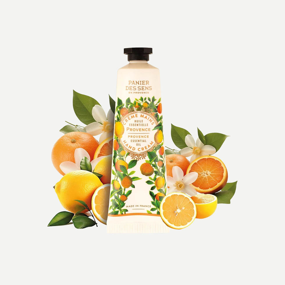Panier des Sens Soothing Provence Hand Cream – Travel Size 30ml