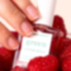 Manucurist: Active™ Glow Raspberry Treatment Nail Polish 15ml