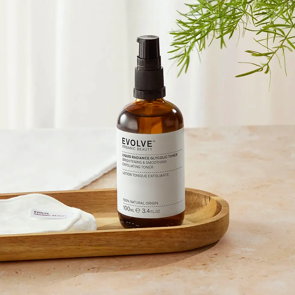 Evolve Beauty Liquid_Radiance_Glycolic_Toner
