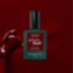 Manucurist Green Flash™ LED Gel Nail Polish 15ml – Dark Pansy Burgundy