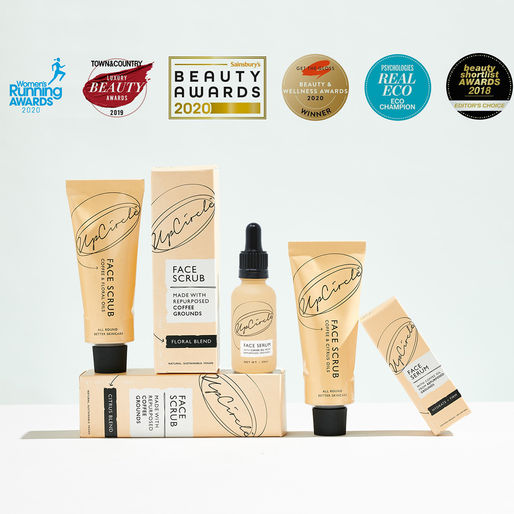 Forbes 30 Under 30 — UpCircle Beauty