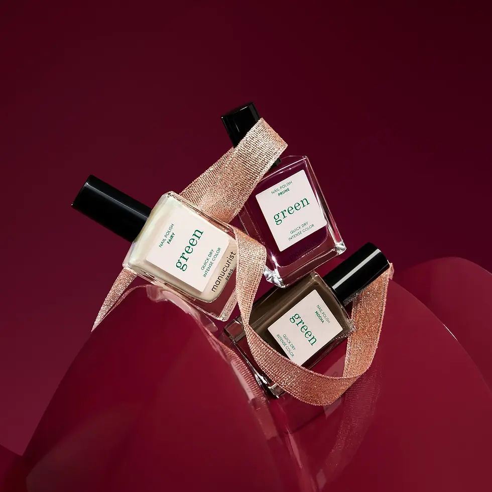 The Best Clean, Long-Lasting Nail Colors for Hong Kong Holidays!