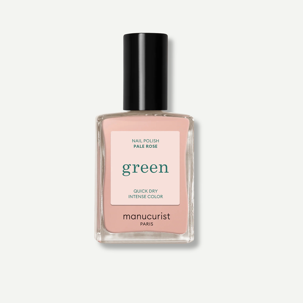 Manucurist Green™ Pale Rose Natural Nail Polish 15ml